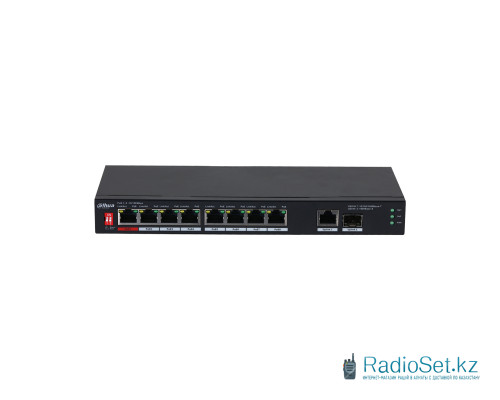 Коммутатор Dahua DH-PFS3110-8ET1GT1GF-96